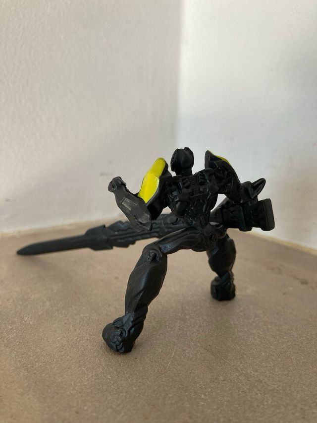 Transformers Age of Extinction Dino Sparkers Rider