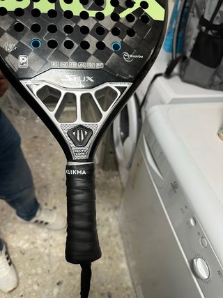 Pala Pádel Siux Trilogy Control Pro Series