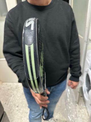 Pala Pádel Siux Trilogy Control Pro Series