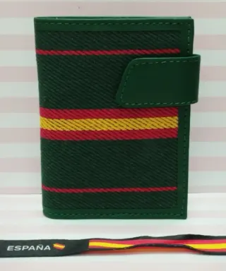 OFERTA! CARTERA BILLETERA CON MONEDERO + REGALO PU