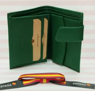 OFERTA! CARTERA BILLETERA CON MONEDERO + REGALO PU