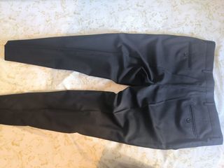 Traje Roberto Bassi negro