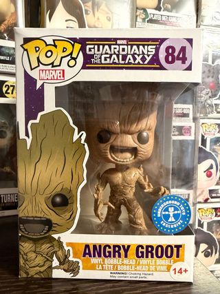 Funko Angry Groot 84