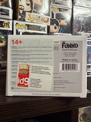 Funko Angry Groot 84