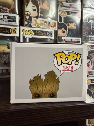Funko Angry Groot 84