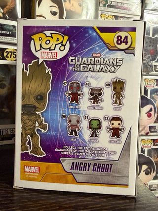 Funko Angry Groot 84