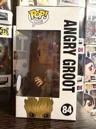Funko Angry Groot 84