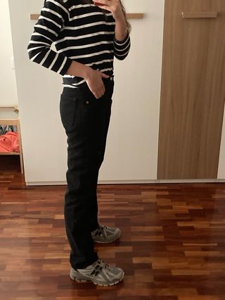 Levi's 501 Vintage Jeans Negros