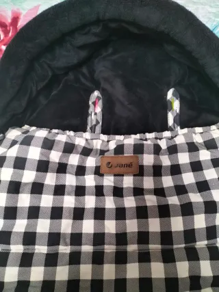 Saco Silla Jane Cuadros Vichy