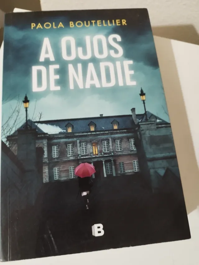 A ojos de nadie (Trilogía A ojos de nadie 1)