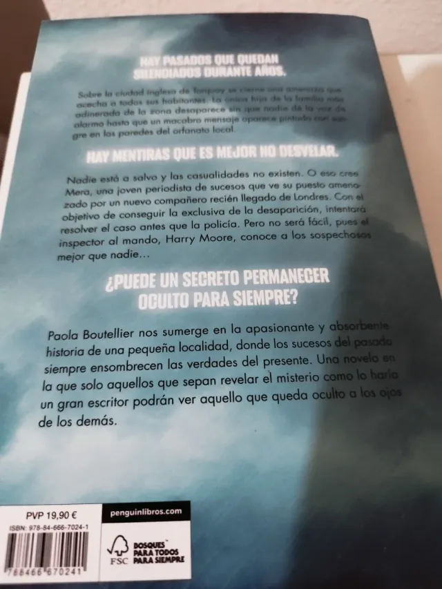 A ojos de nadie (Trilogía A ojos de nadie 1)