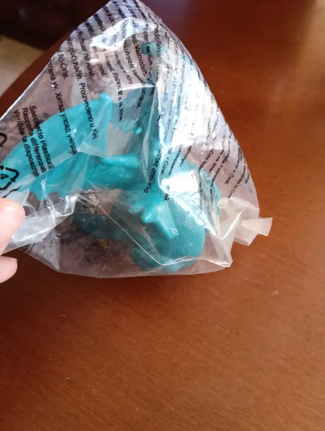 Dragón azul Cómo entrenar a tu dragón