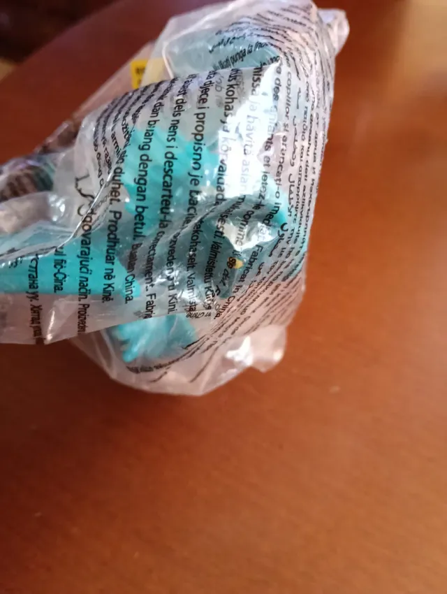 Dragón azul Cómo entrenar a tu dragón