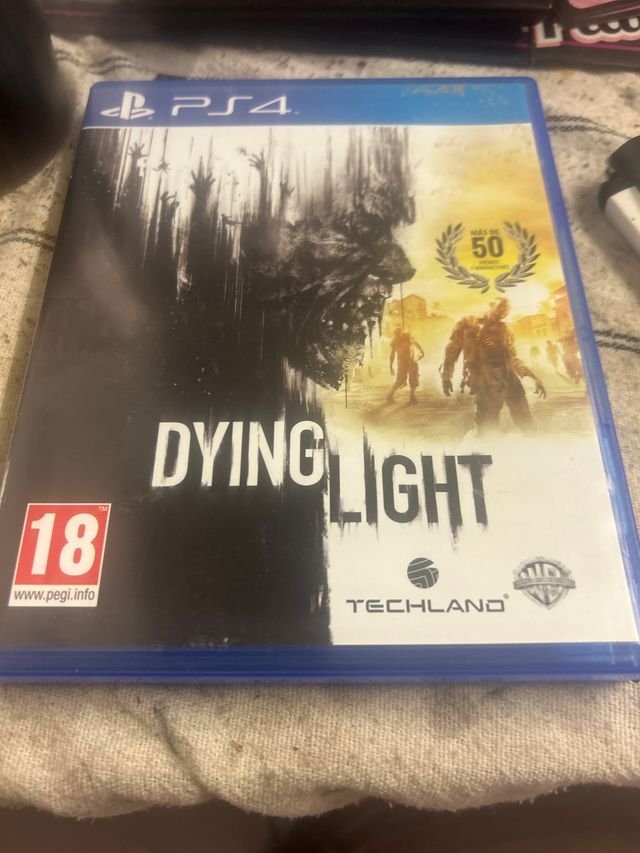 Dying Light PS4 (PlayStation 4) Juego Terror