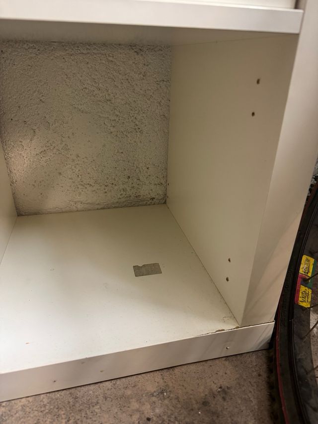 Mueble Kallax 4 cubos blanco