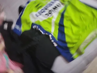 Maillot y culote ciclismo Liquigas