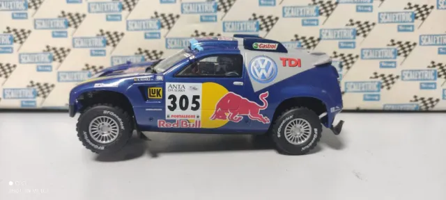 Volkswagen Touareg Sainz