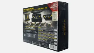X-Men La Saga Completa Blu-ray HD