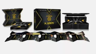 X-Men La Saga Completa Blu-ray HD