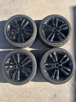 Llantas 17” Mini John Cooper Works
