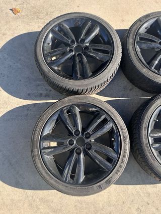 Llantas 17” Mini John Cooper Works