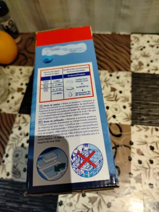 Pastillas Lavavajillas W5 Classic 80uds