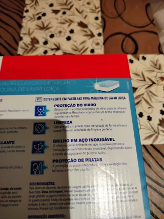 Pastillas Lavavajillas W5 Classic 80uds