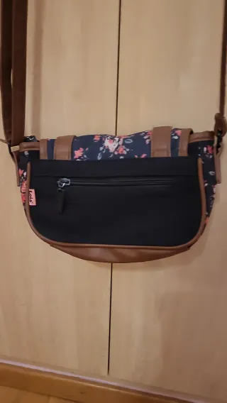 Bolso Lois niña floral sin estrenar
