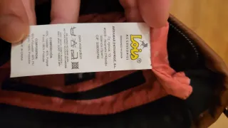 Bolso Lois niña floral sin estrenar