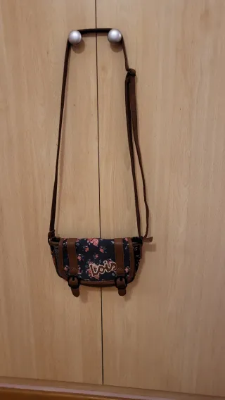 Bolso Lois niña floral sin estrenar