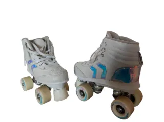 Patines Oxelo Blancos Talla 36