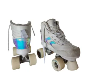 Patines Oxelo Blancos Talla 36
