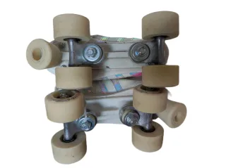 Patines Oxelo Blancos Talla 36