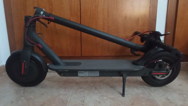 Patinete Eléctrico Xiaomi Se vende urgente!!!!