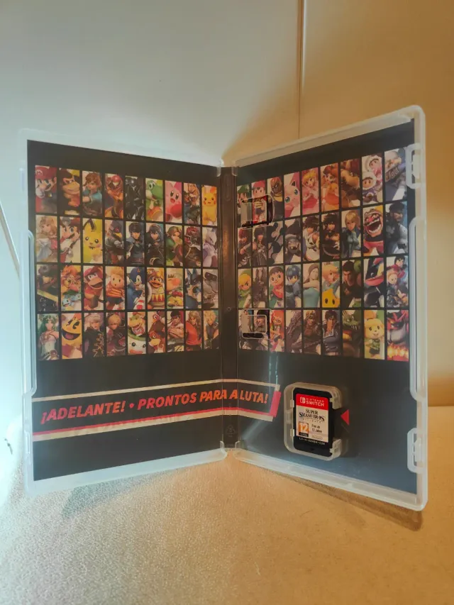 🇪🇦🇪🇦 Super Smash Bros Ultimate