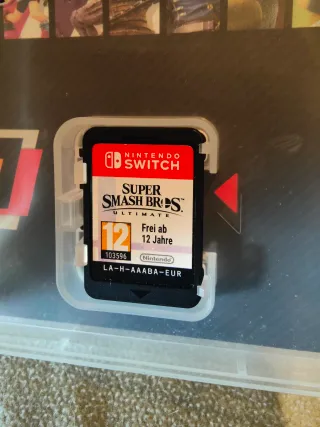 🇪🇦🇪🇦 Super Smash Bros Ultimate