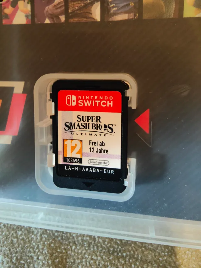 🇪🇦🇪🇦 Super Smash Bros Ultimate