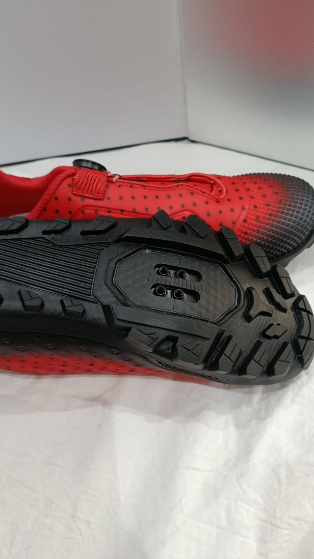 Zapatillas MTB DC05 Nuevas