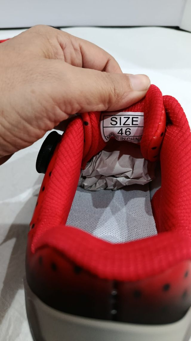 Zapatillas MTB DC05 Nuevas