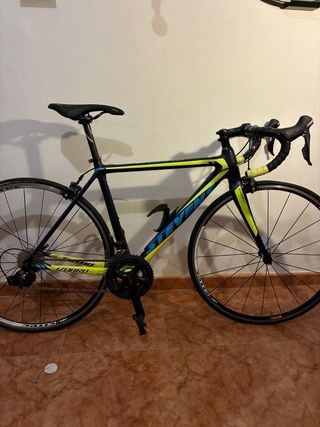 Bicicleta Carretera Stevens Izoard Carbono