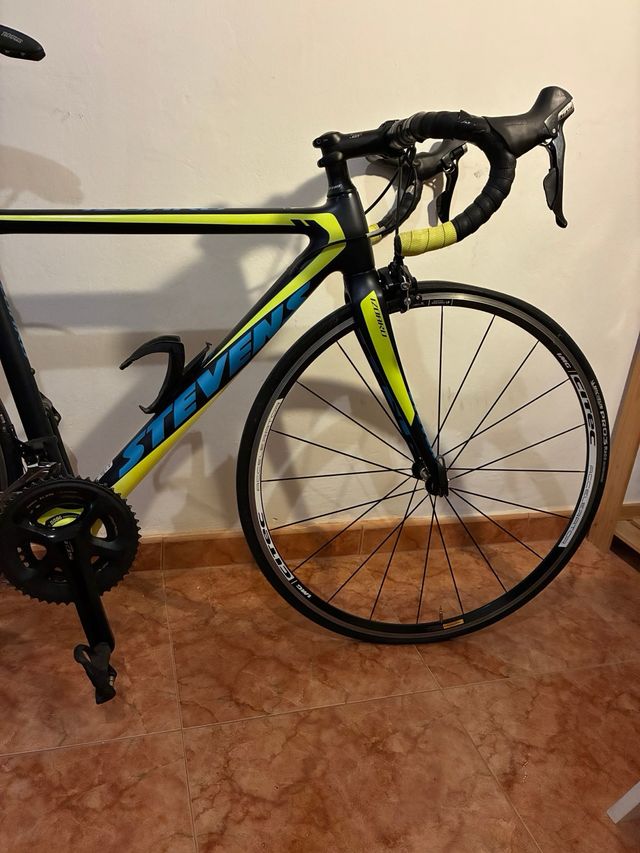 Bicicleta Carretera Stevens Izoard Carbono