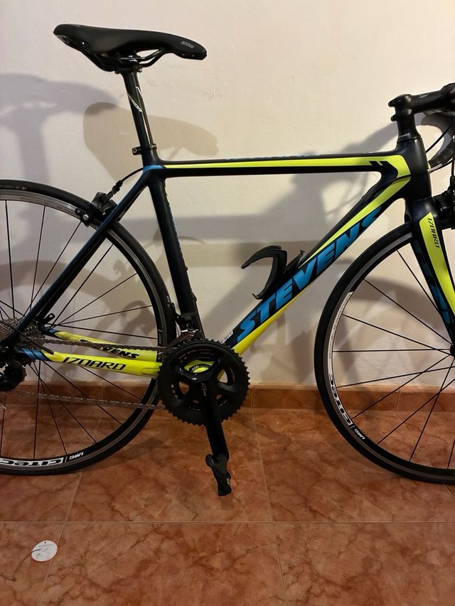 Bicicleta Carretera Stevens Izoard Carbono