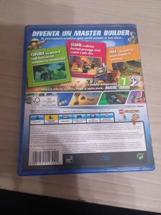 Lego Worlds PS4