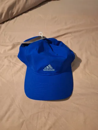 Cappello Adidas Blu