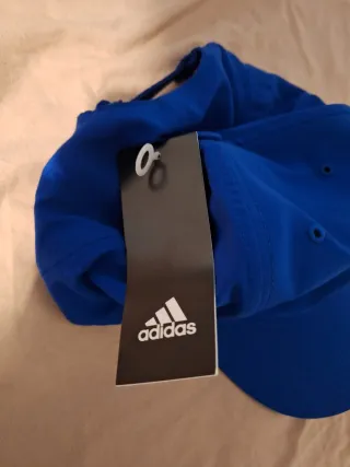 Cappello Adidas Blu