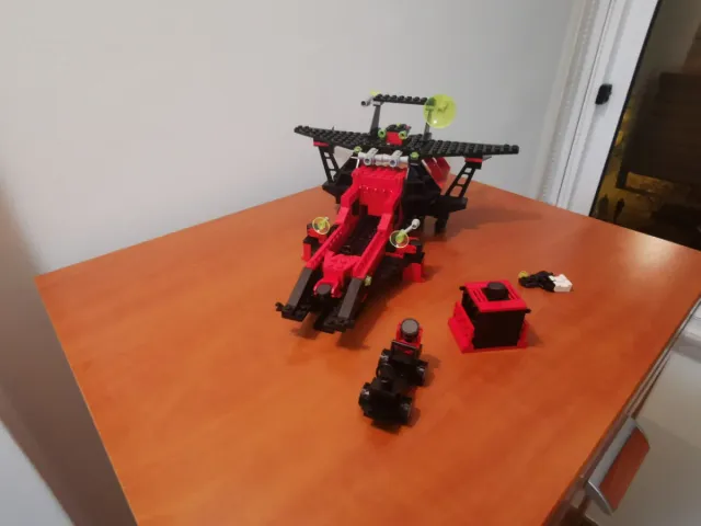 Lego 6956 Star Recon Voyager