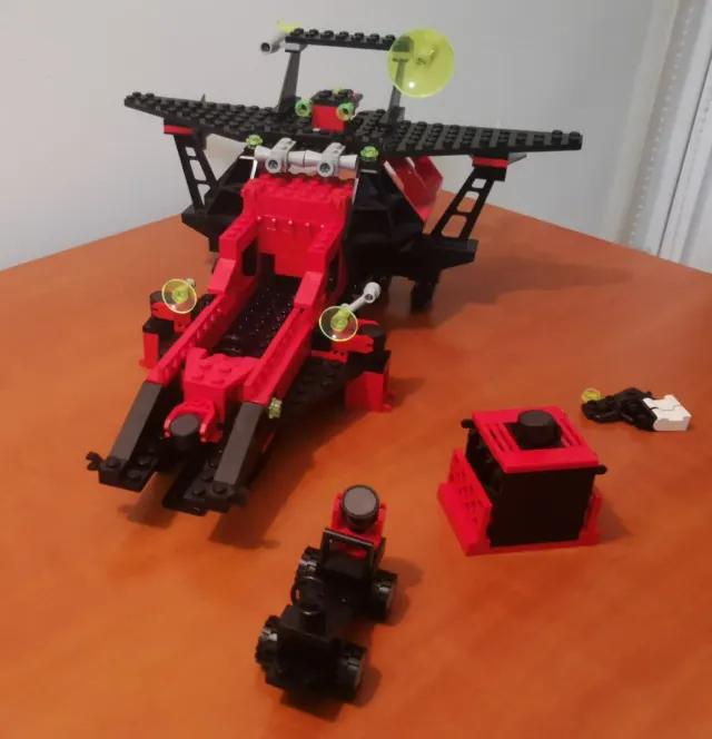 Lego 6956 Star Recon Voyager