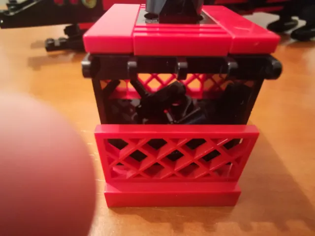 Lego 6956 Star Recon Voyager