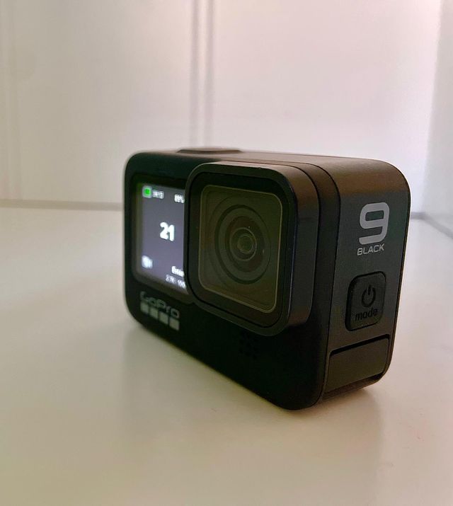 Cámara GoPro Hero 9 Black