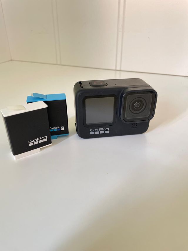 Cámara GoPro Hero 9 Black